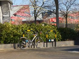 City Bike Stand