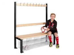 Cloakroom Benches for Schools