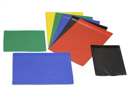 Coloured Document Pockets