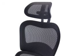 Ergonomic Chair With Headrest