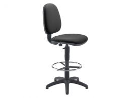 Extended Height Office Chair