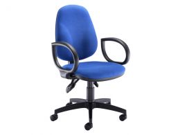 Fabric Operator Chair