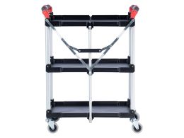 Folding Catering Trolley