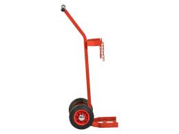 Gas Cylinder Trolley