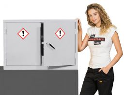 Hazardous Flammable Storage Cabinets