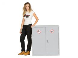 Hazardous Material Cabinet