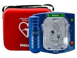 Heart Defibrillator