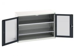 Lockable Workshop Cabinet