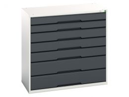 Metal Drawer Storage Cabinet