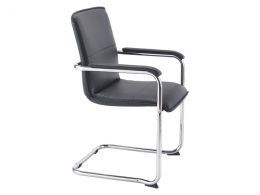 Metal Visitor Chair