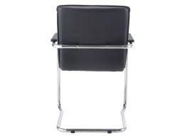 Metal Visitor Chair