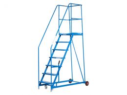 Mobile Safety Ladders