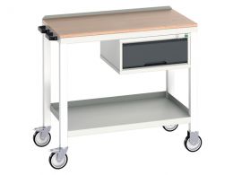 Mobile Workbench with Drawer