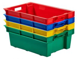Nesting Storage Containers