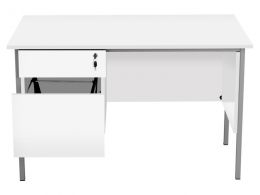 Office Desk With Drawers