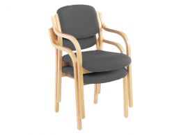Office Reception Armchairs