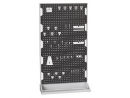 Perfo Panel Rack