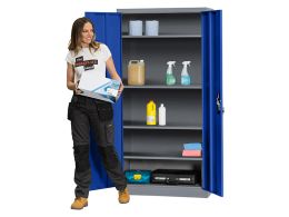 PPE Storage Cabinet