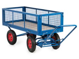 Pull Along Cart