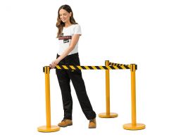 Pull Out Barrier | Free Next Day Delivery
