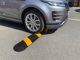 Road Speed Bumps