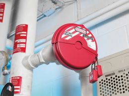 Steel Safety Lockout Hasp 25mm | Free Delivery