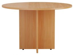 Round Meeting Table