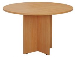 Round Meeting Table