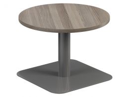 Round Office Coffee Table