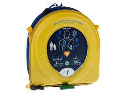 Samaritan Defibrillator
