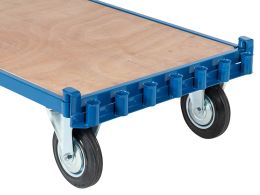 Sheet Material Trolley
