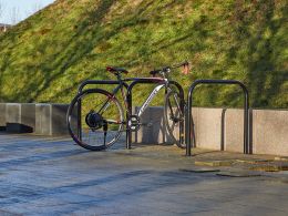 Sheffield Cycle Hoop