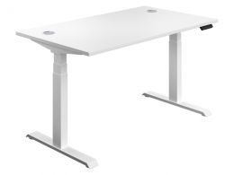 Small Height Adjustable Desk