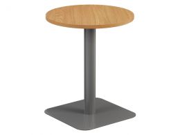 Small Round Office Table