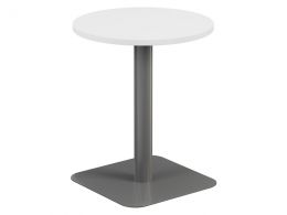 Small Round Office Table