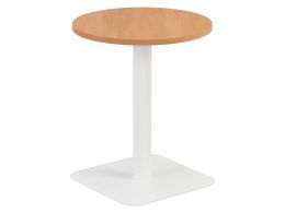 Small Round Office Table