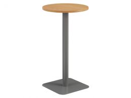 Tall Round Table Free Delivery