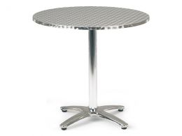 Circular Pedestal Table