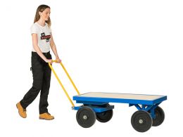 Turntable Hand Truck