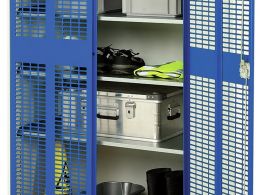 Ventilated Cabinet