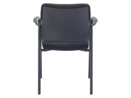 Visitor Chair with Arms Free Next Day Delivery