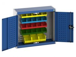 Wall Mounted Tool Cabinet