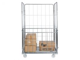 Warehouse Cage