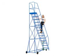 Warehouse Step Ladders