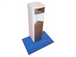 Water-Kooler Anti-Static Mat for Water Coolers