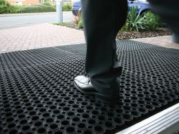 Waterproof Outdoor Door Mats