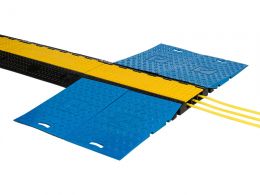 Wheelchair Ramp for Cable Protector