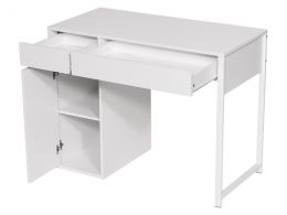 White Desk