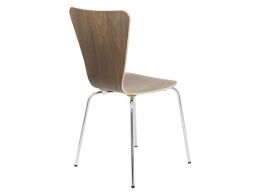 Wood Bistro Chairs