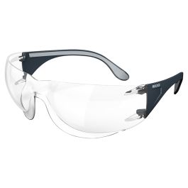 Two Glass Mask Ultra Clear Optical Lenses Advanced Clear